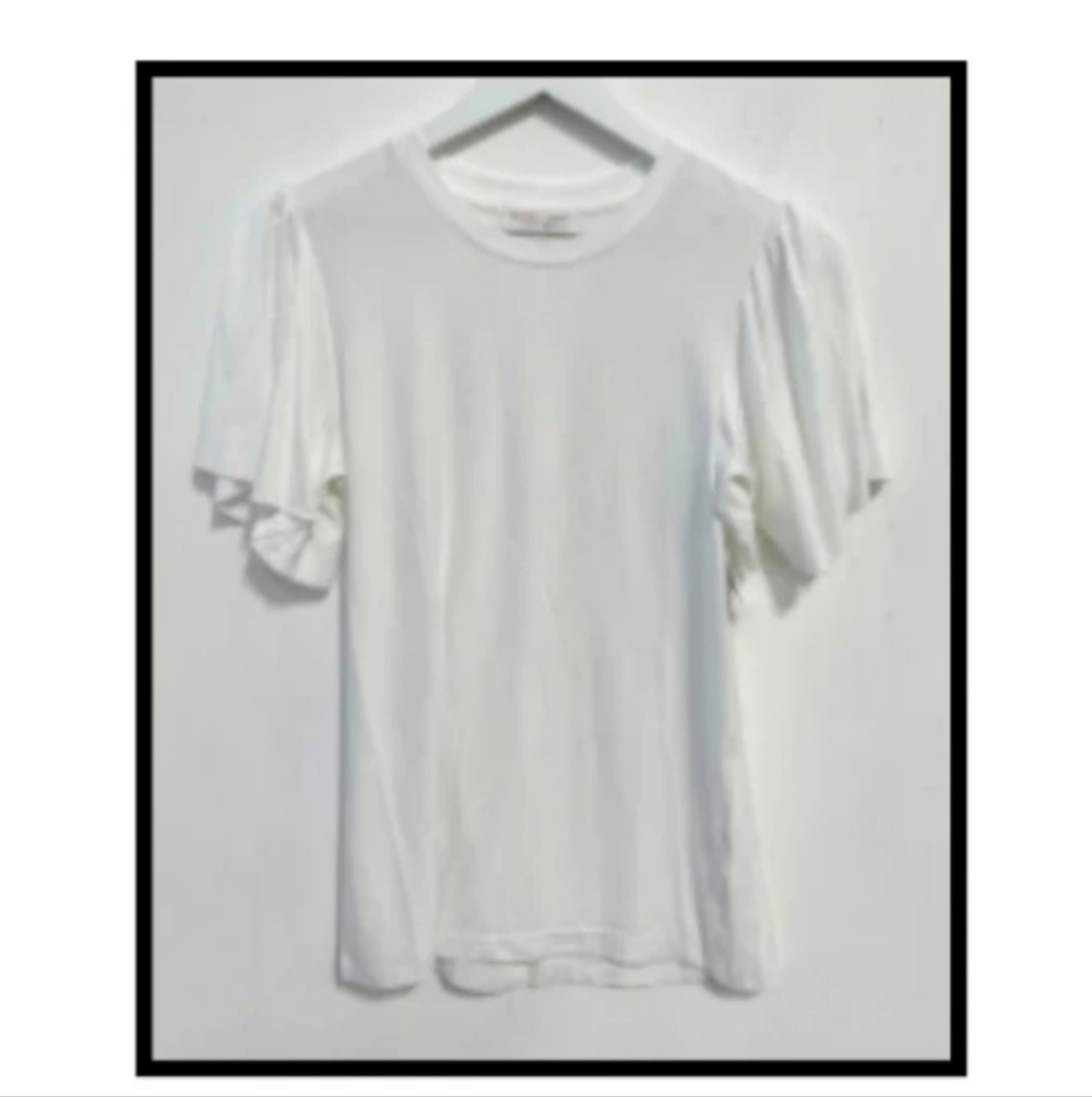 SOUTHCOTT White Short Sleeve Tee
